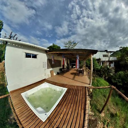 Akainoie Hotel Minca Bagian luar foto