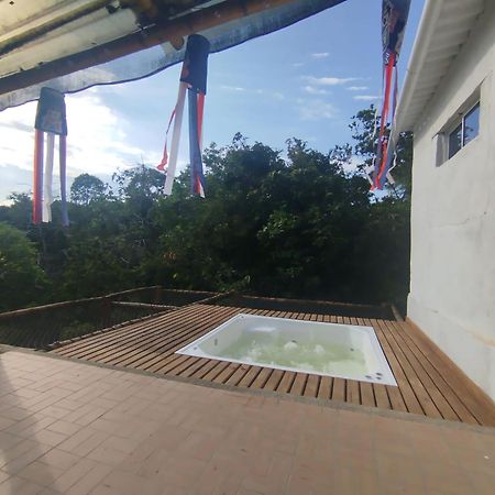 Akainoie Hotel Minca Bagian luar foto