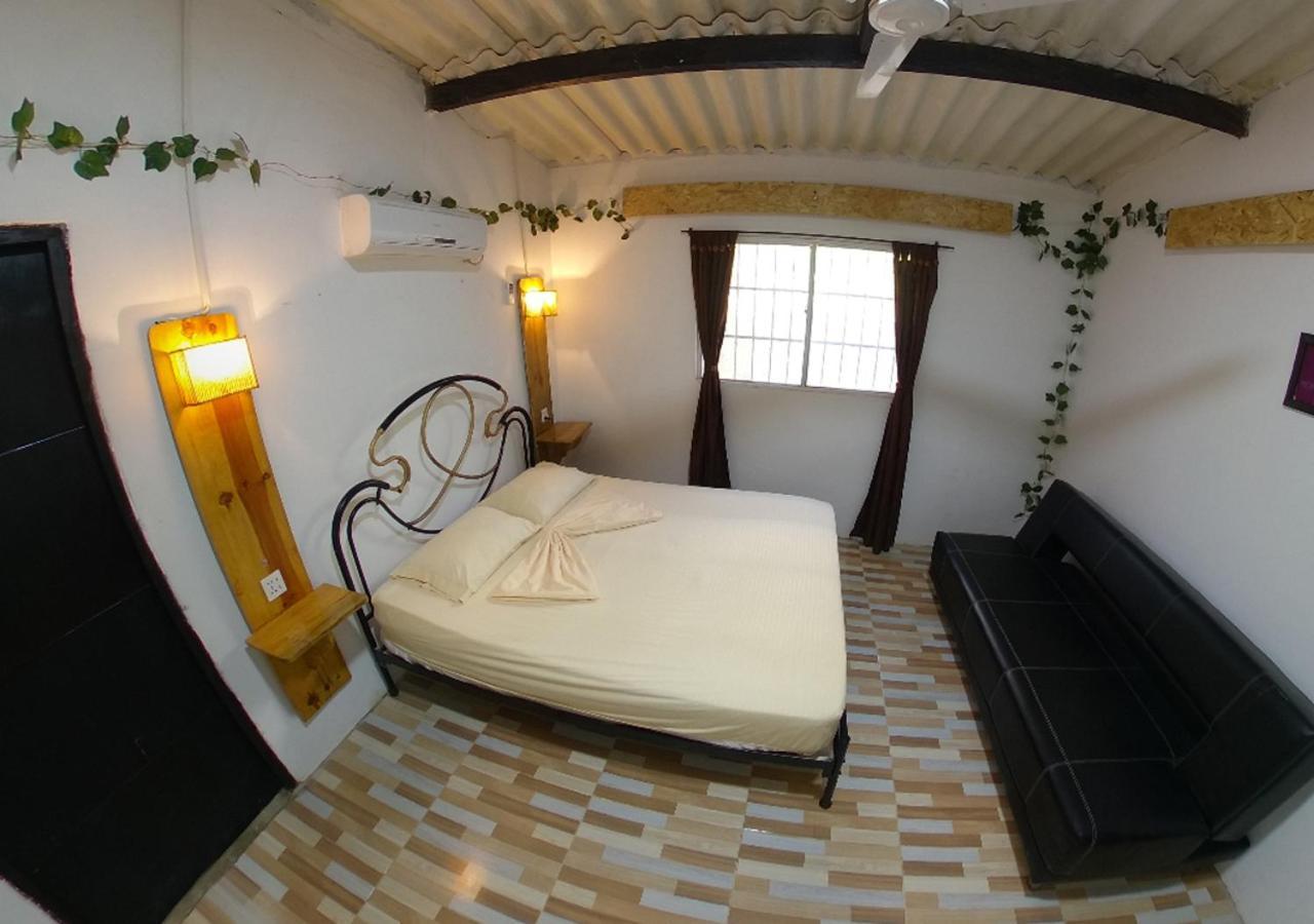 Akainoie Hotel Minca Bagian luar foto