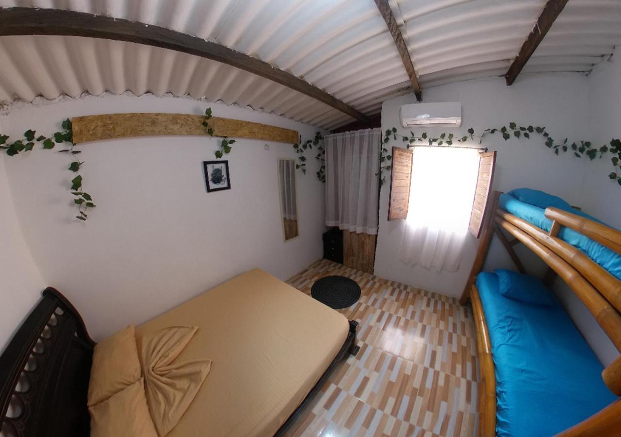 Akainoie Hotel Minca Bagian luar foto