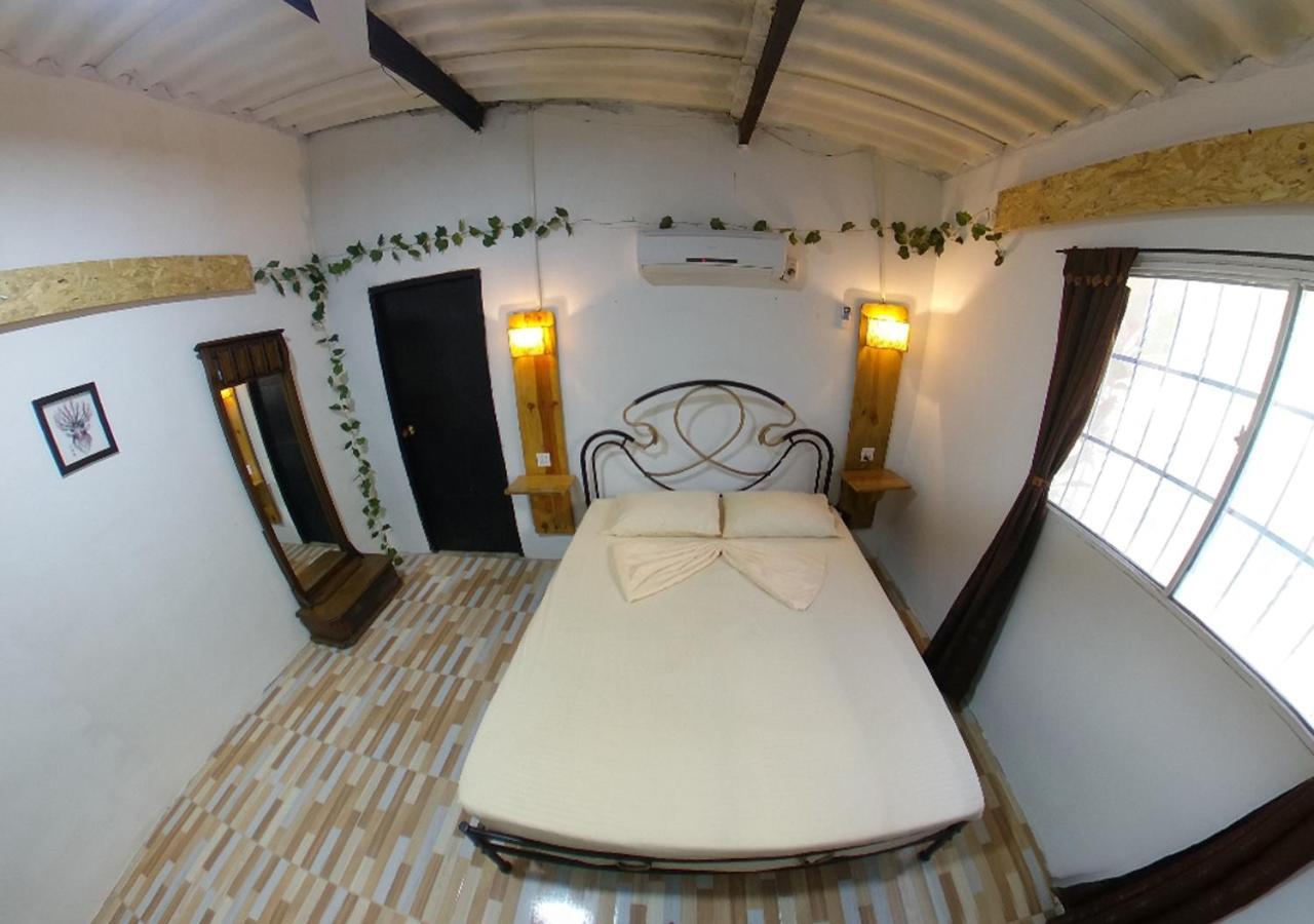 Akainoie Hotel Minca Bagian luar foto