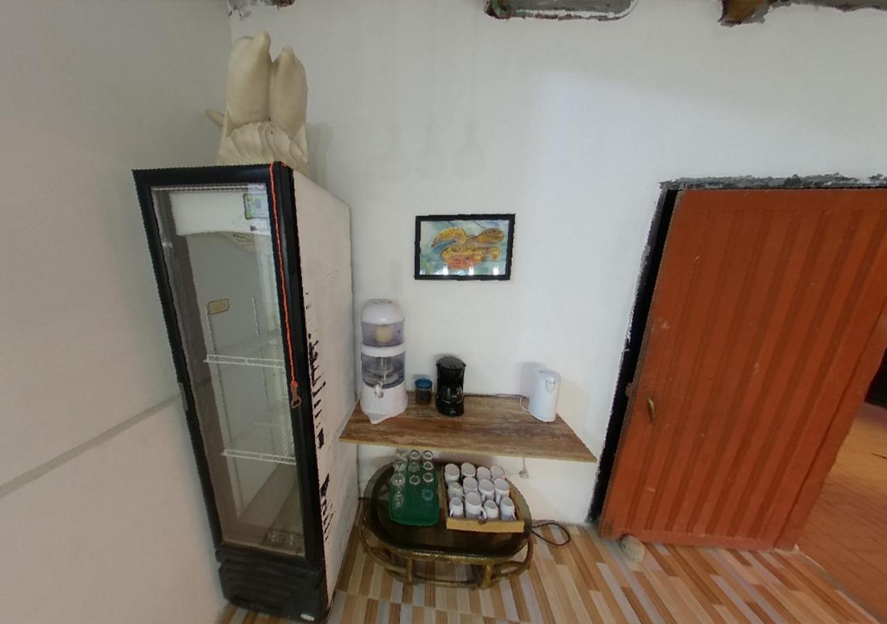Akainoie Hotel Minca Bagian luar foto