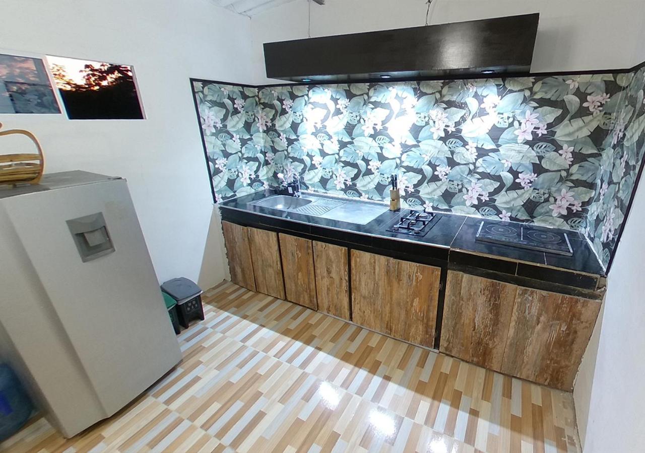 Akainoie Hotel Minca Bagian luar foto