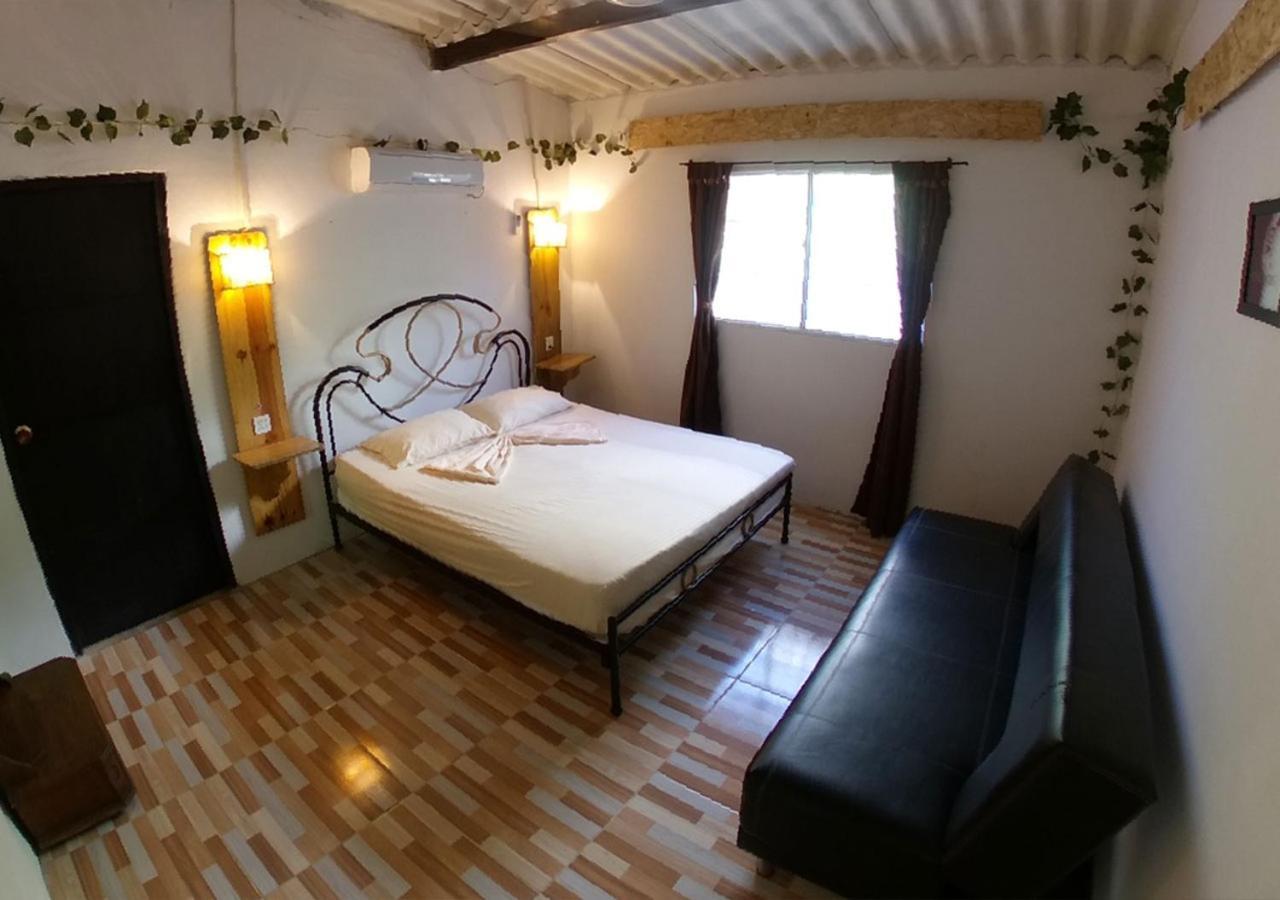 Akainoie Hotel Minca Bagian luar foto
