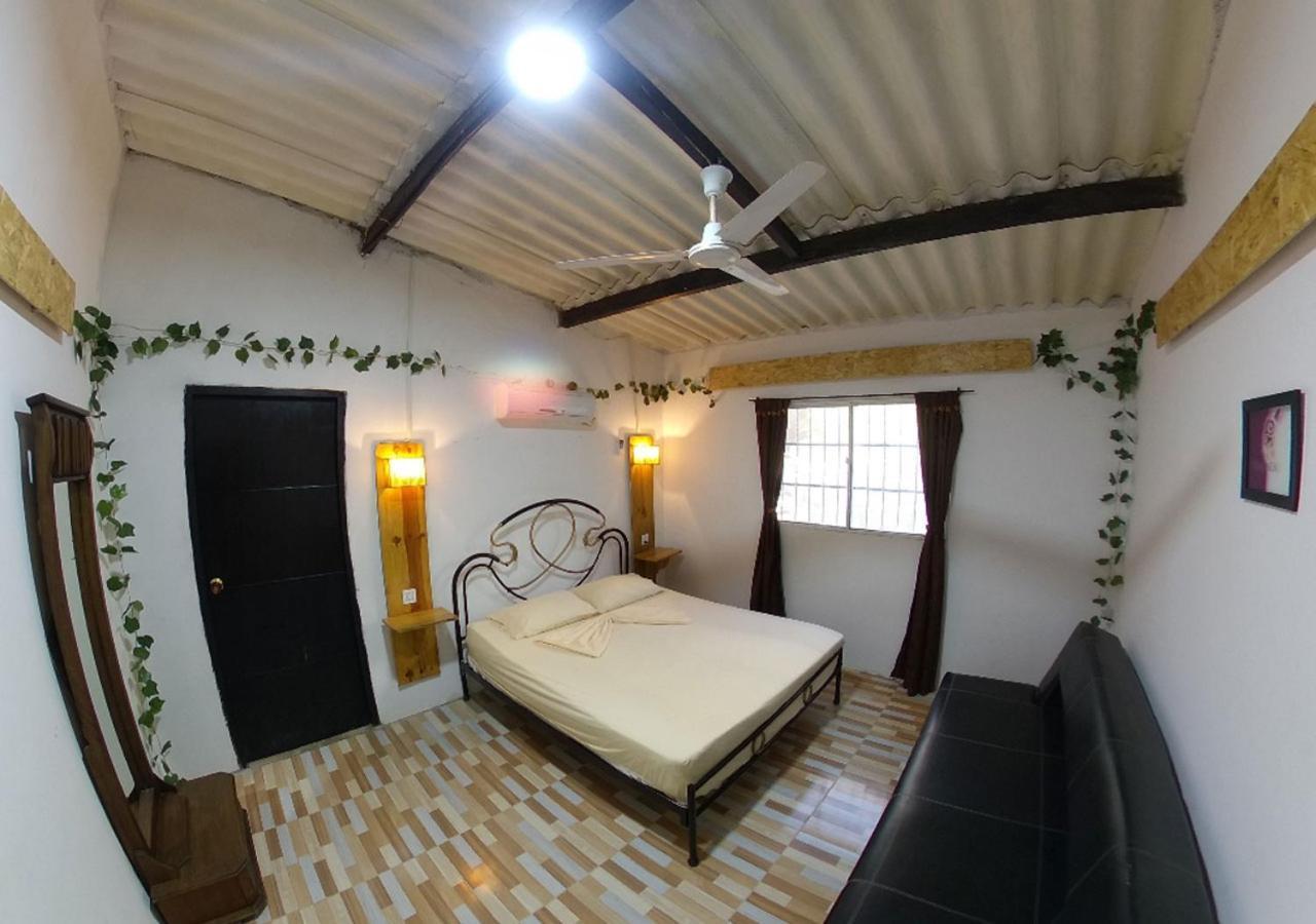 Akainoie Hotel Minca Bagian luar foto