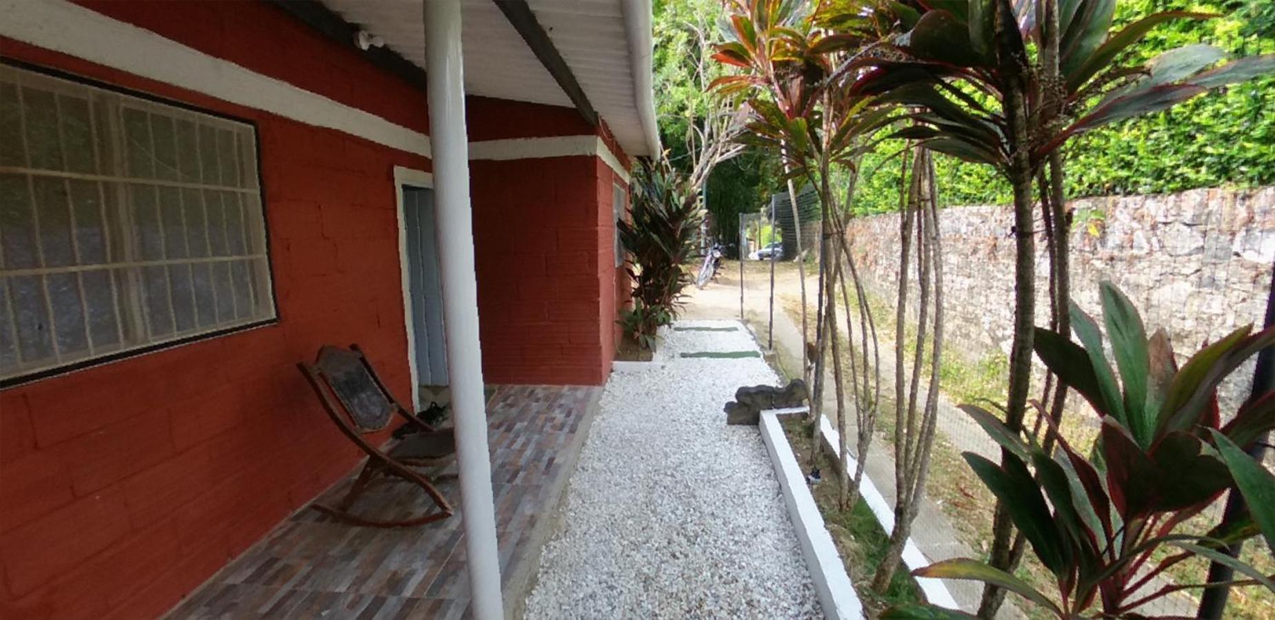 Akainoie Hotel Minca Bagian luar foto