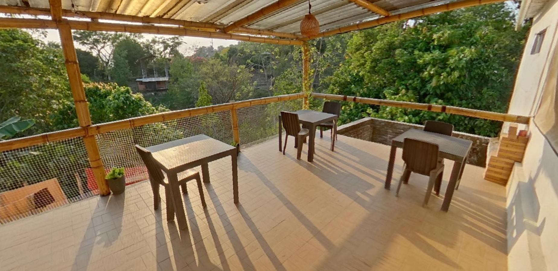 Akainoie Hotel Minca Bagian luar foto