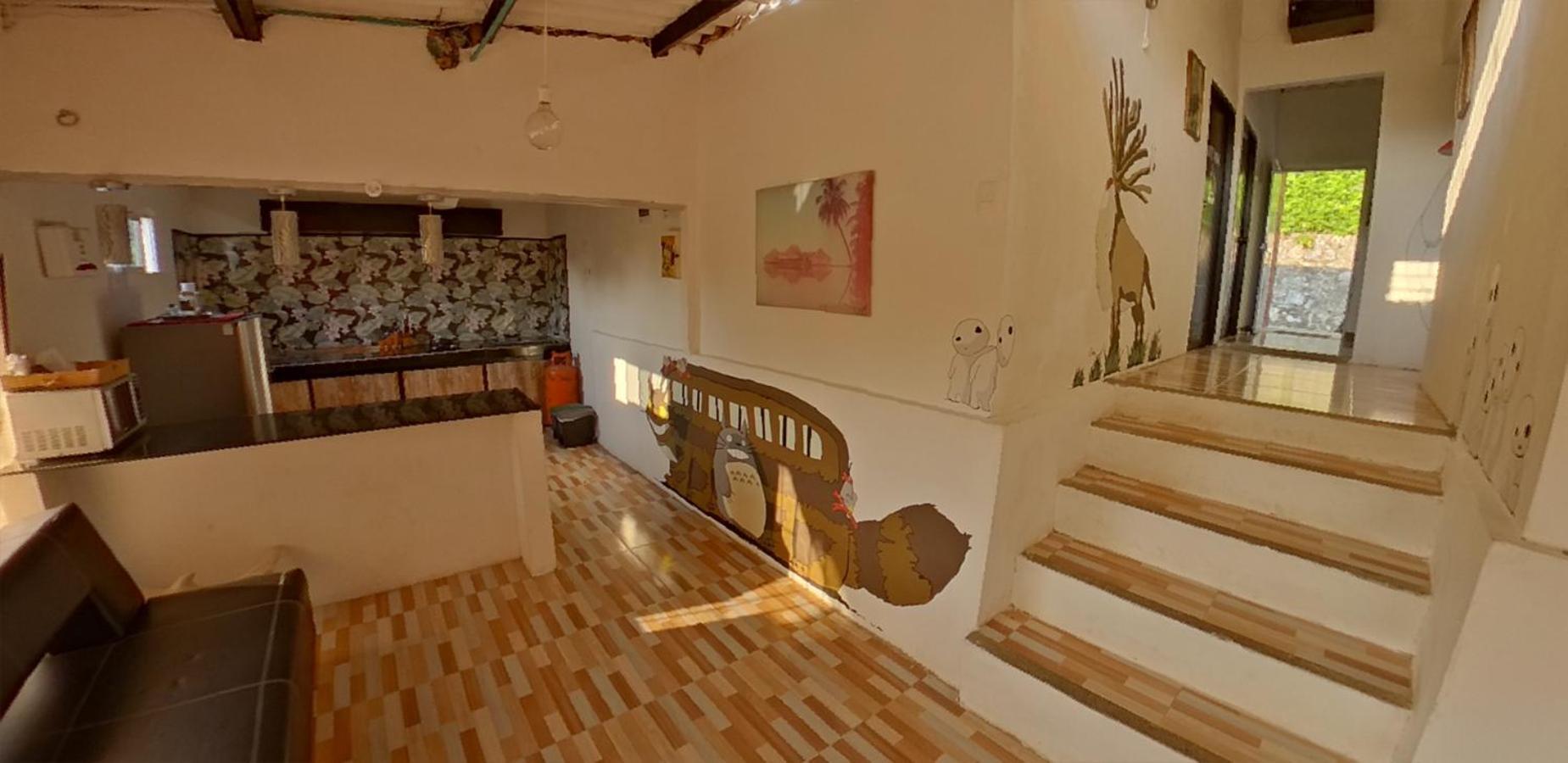 Akainoie Hotel Minca Bagian luar foto