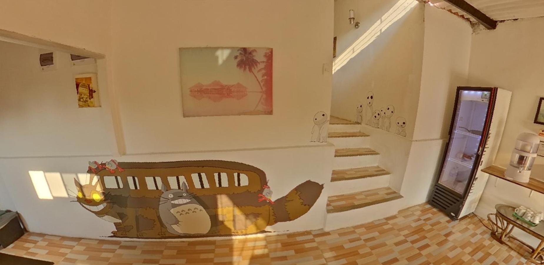 Akainoie Hotel Minca Bagian luar foto