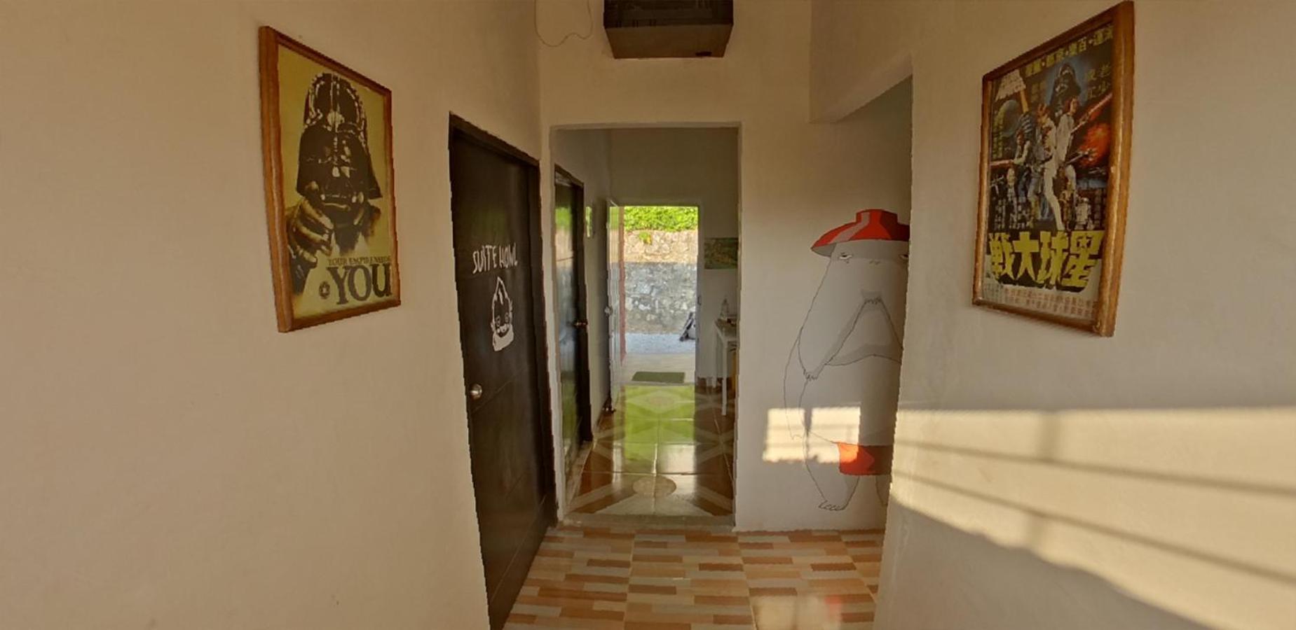 Akainoie Hotel Minca Bagian luar foto