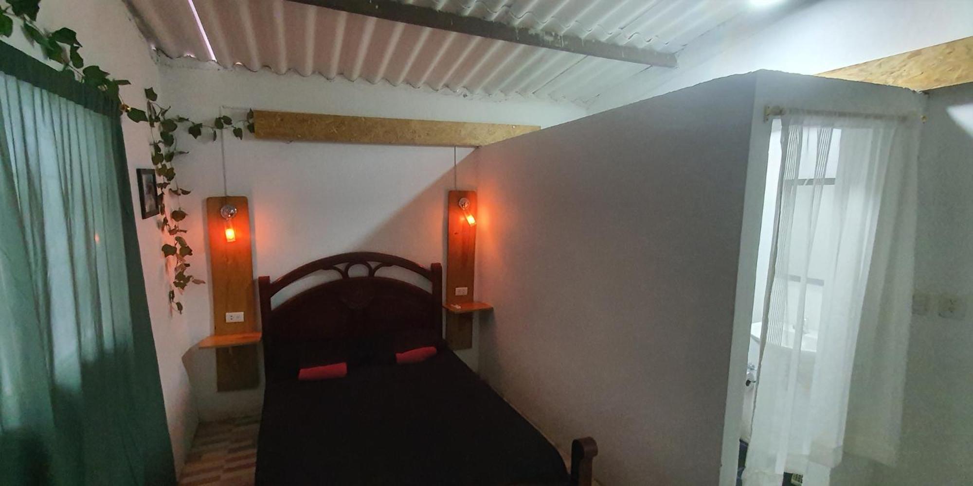 Akainoie Hotel Minca Bagian luar foto