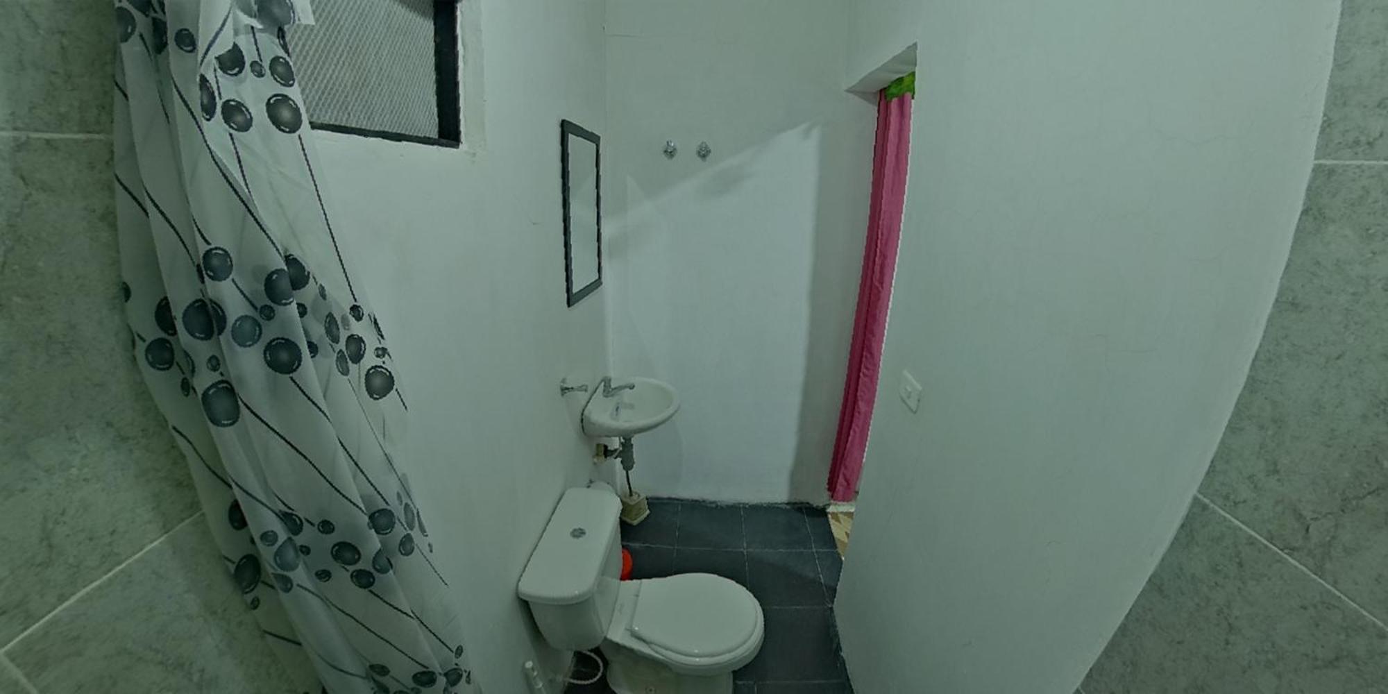 Akainoie Hotel Minca Bagian luar foto