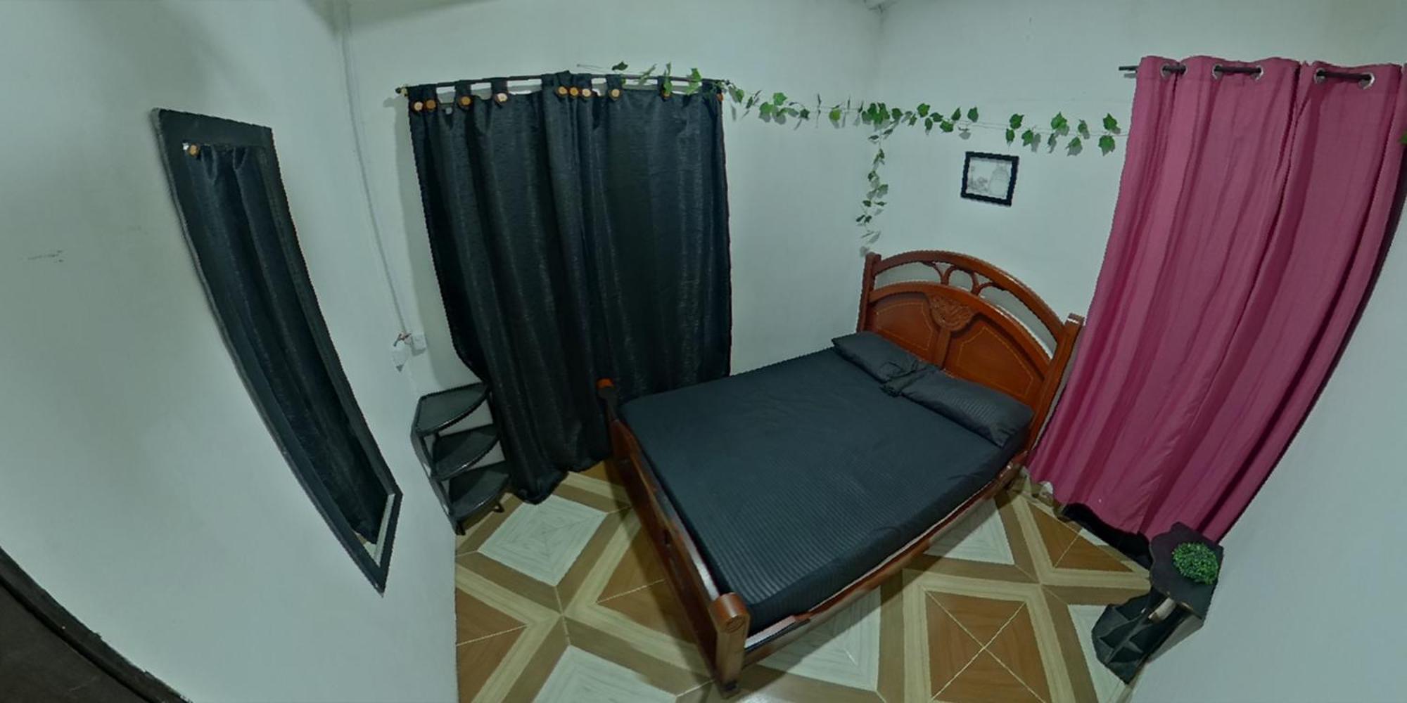 Akainoie Hotel Minca Bagian luar foto