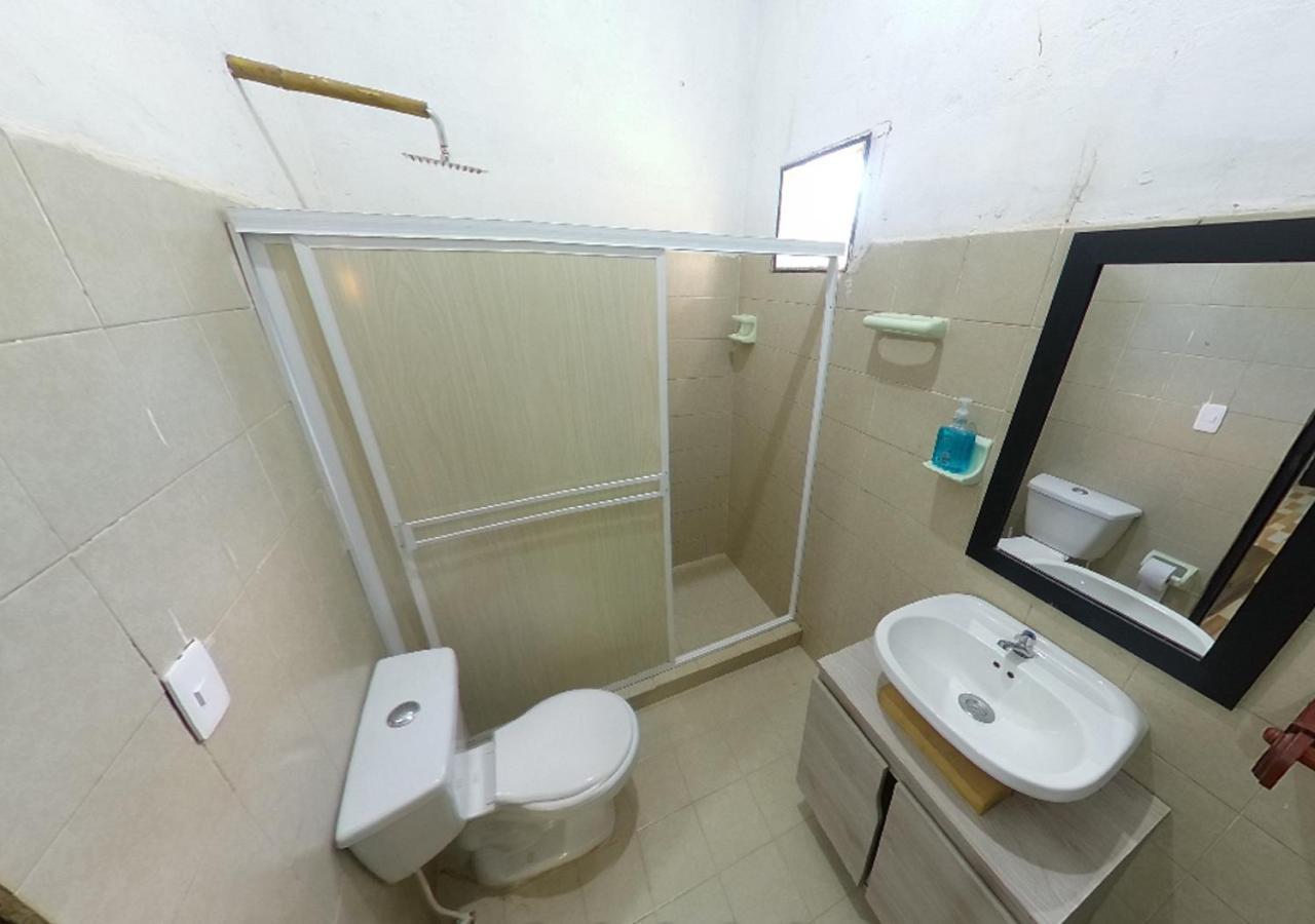 Akainoie Hotel Minca Bagian luar foto
