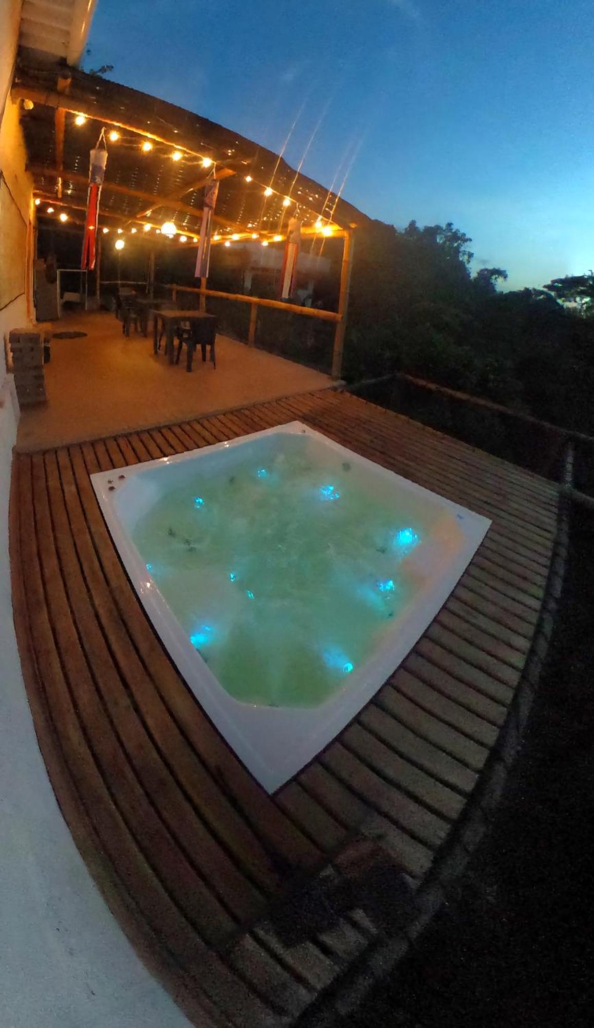 Akainoie Hotel Minca Bagian luar foto