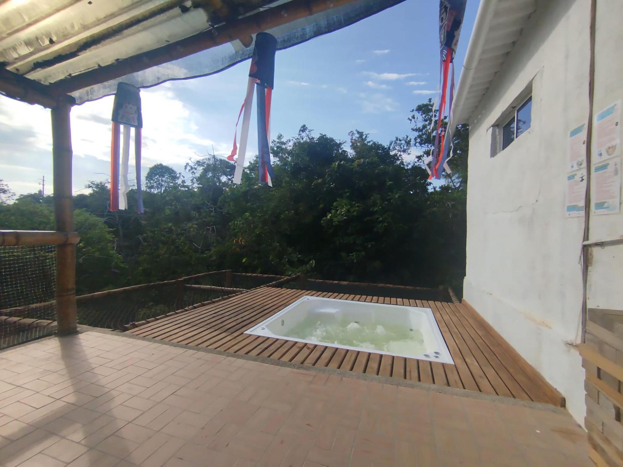 Akainoie Hotel Minca Bagian luar foto