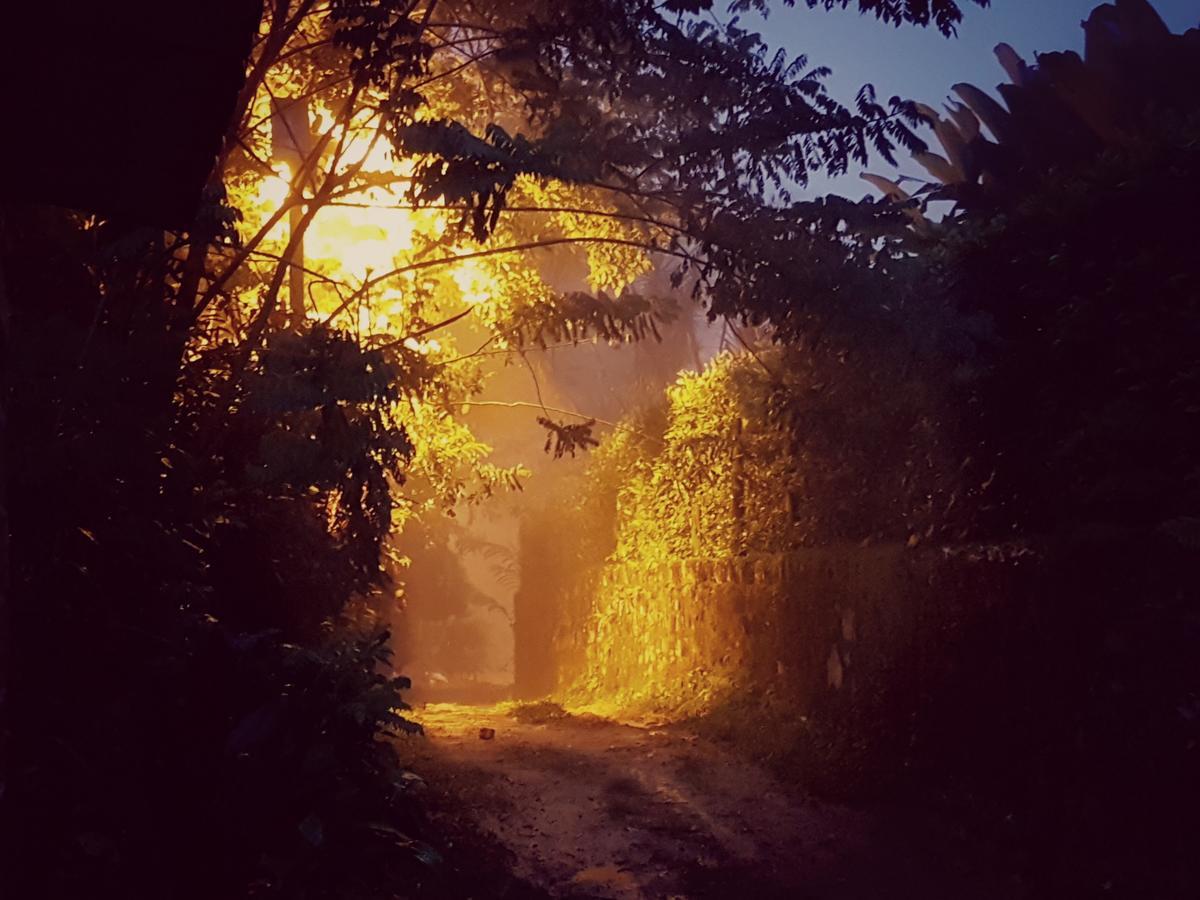 Akainoie Hotel Minca Bagian luar foto